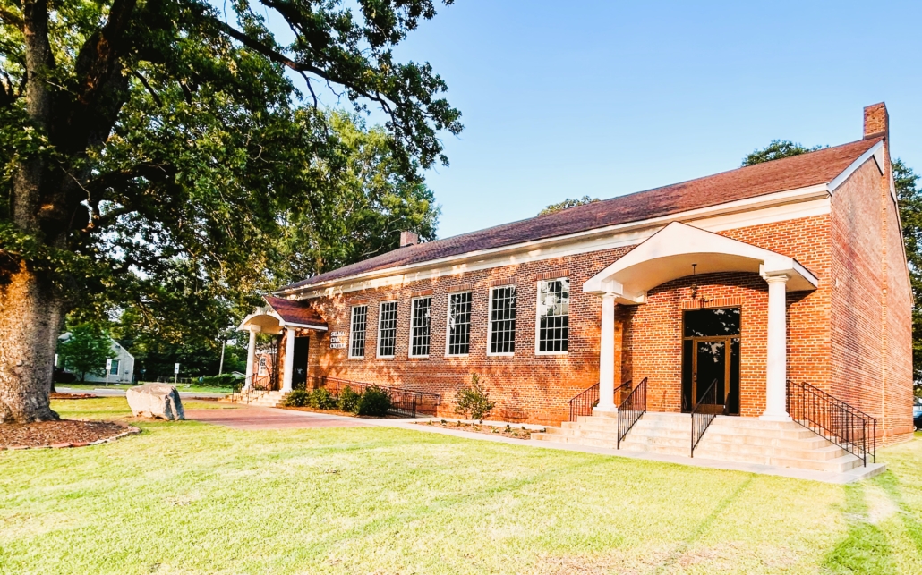 Selma Civic Center